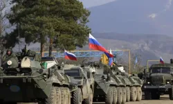 Rus Barış Gücü misyonu Karabağ'daki görevini tamamladı