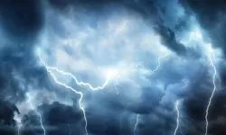 Meteorolojiden gök gürültülü sağanak yağış uyarısı