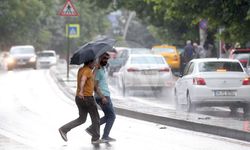 Ankara’da 10 Günlük Hava durumu!