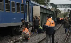 Tren kazası: 60 yaralı