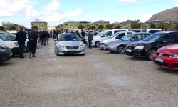 Araç sahipleri dikkat: Van'da 90 araç men edildi