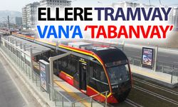 Ellere tramvay, Van’a ‘tabanvay’