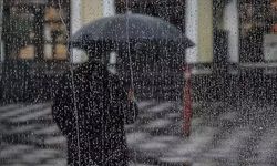 Van’da Bugün Yağış Var Mı?