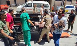 Gazze Sağlık Bakanlığı: Yakıt bitti, 48 saat içinde sağlık hizmetleri duracak!