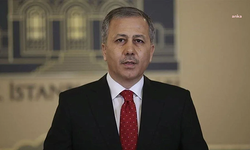 İçişleri Bakanı Yerlikaya, İzmir'deki patlamayla ilgili açıklama yaptı