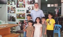Çocuklar bayram harçlıklarını , Gazze'ye bağışladılar