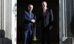 Cumhurbaşkanı Erdoğan, İspanya Kralı ile bir araya geldi