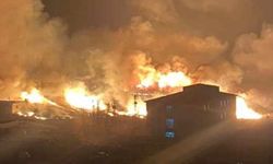 Diyarbakır ve Mardin'deki yangın felaketinin sebebi tespit edildi