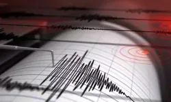 Ege Denizi'nde 3.5 büyüklüğünde deprem oldu!