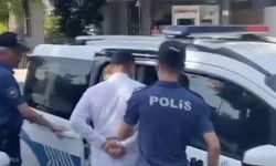 Kadıköy'de ambulansın önünü kesen motosikletin sürücüsü tutuklandı