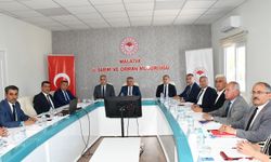 Malatya'da kayısının 2024 yılı tahmini rekoltesi açıklandı