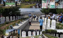 PKK'nın camide katlettiği 10 Kürt Müslüman, şehadet yıldönümü programında anıldı