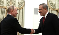 Putin, Cumhurbaşkanı Erdoğan ile Astana'da bir araya gelecek!