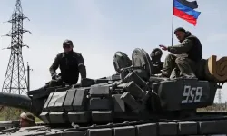 Rusya, 2 yerleşim birimini Rus ordusunun kontrolüne geçtiğini duyurdu
