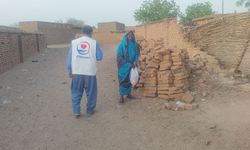 Yetimler Vakfı, Çad'da yüzlerce aileye yardımda bulundu