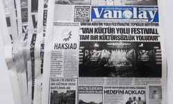 Van’ın Gazete Manşetleri-01 Temmuz 2024