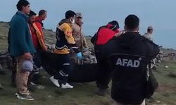 Ağrı Dağı'nda hayatını kaybeden dağcıların cesetleri indirildi