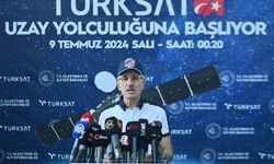 Bakan Uraloğlu, Türksat 6A için geri sayımın başladığını duyurdu