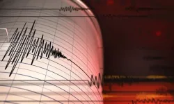 Akdeniz'de 4,1 büyüklüğünde deprem