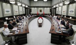 Cumhurbaşkanı Erdoğan başkanlığında MGK Toplantısı sona erdi