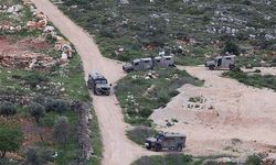 İşgal ordusu Filistinlilere ait 12 bin dönümden fazla araziye el koydu!