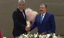 Fahrettin Koca görevi devretti