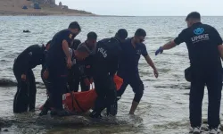 Van Gölünde facia: 2 kişi hayatını kaybetti, 1 kişi aranıyor!