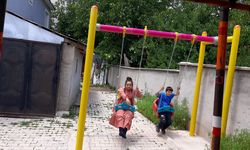İpekyolu'nda 'özel çocuklara' özel park