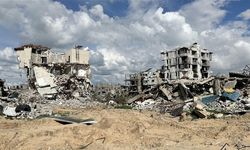 İşgal rejimi, Gazze'nin kuzeybatısına saldırdı! Şehitler var
