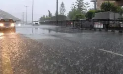 Meteoroloji Uyardı!