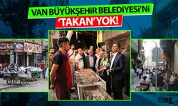 Van Büyükşehir Belediyesi’ni ‘takan’ yok! Uyarılar kulak ardı ediliyor…