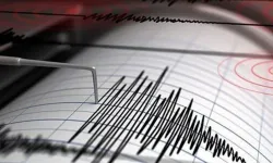 Yunanistan'da deprem!