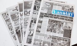 Van’ın Gazete Manşetleri-21 Ağustos 2024