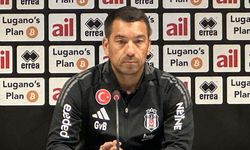 Beşiktaş Teknik Direktörü Bronckhorst: İstanbul'a avantajlı bir skorla dönmek istiyoruz