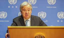 BM Genel Sekreteri Guterres: Gazze'nin güneyinde acılar büyürken dünya bunu izliyor