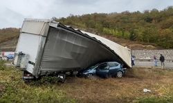 Feci kaza: 3 ölü, 6 yaralı