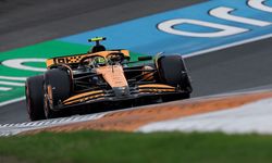 Formula 1 Hollanda Grand Prix'sini Lando Norris kazandı