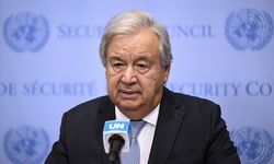 Guterres'ten soykırım açıklaması: Dünya Gazze'yi izliyor