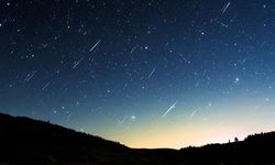 Perseid meteor yağmuru bugün Türkiye’den gözlemlenebilecek