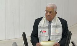 Mahmud Abbas, Meclis'te konuştu