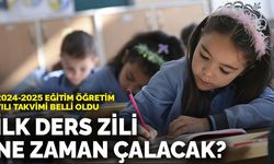 Okullar ne zaman açılacak? 2024-2025 eğitim öğretim yılı ne zaman başlayacak?