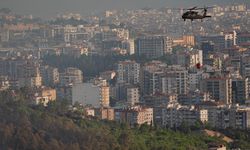 Bakanlık, İzmir'deki orman yangınlarından 78 kişinin etkilendiğini bildirdi