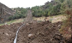 Çatak’ta su sorununa çözüm arayışları devam ediyor