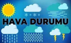 Van hava durumu | Van'da bugün hava nasıl olacak?