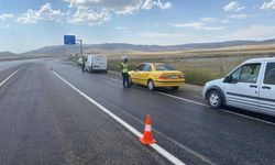 Van’da Onlarca araç trafikten men edildi