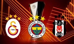 Galatasaray, Beşiktaş ve Fenerbahçe’nin UEFA Avrupa Ligi maçları ne zaman?