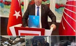 Kaçakçılık yapılan aracın sahibi CHP'li vekil: Atatürk'ün ilke ve hedefleri doğrultusunda...