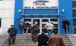 Van SGK’dan vatandaşlara önemli uyarı