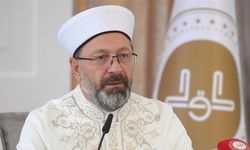 Diyanet İşleri Başkanlığı'ndan 'konut' açıklaması