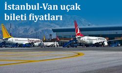 İstanbul Van uçak bileti fiyatları Türk Hava Yolları | Ajet | Pegasus